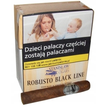 STANISLAW ROBUSTO BLACK LINE